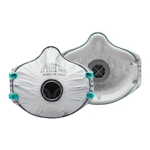 MASCARA FFP3 R D C/VÁLV BLS 032C